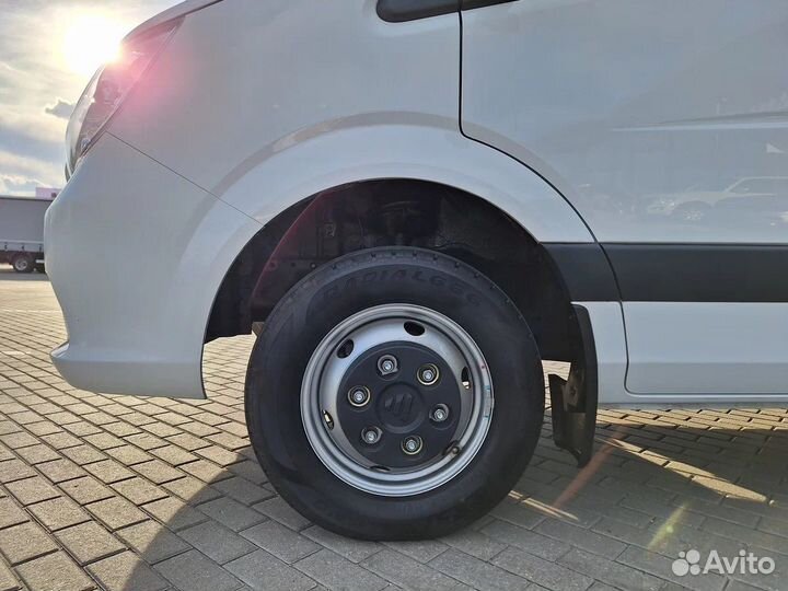 Foton Toano 2.8 МТ, 2024, 1 км