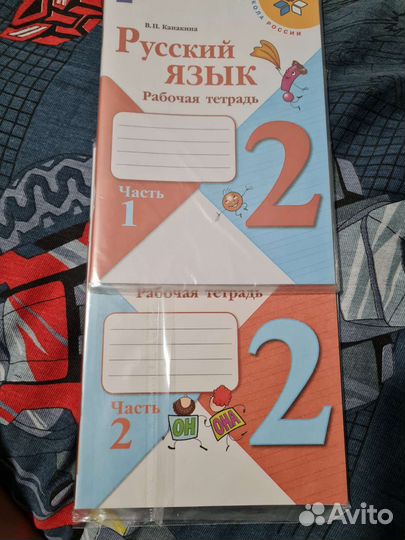 Рабочие тетради