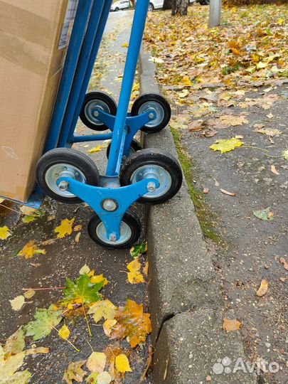 Тележка грузовая для грузов