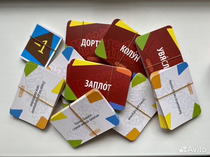 Настольна игра Чепухабра