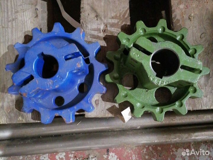 Запчасти для польской копалки z609