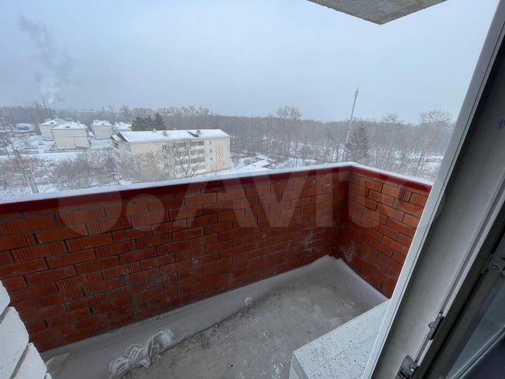 1-к. квартира, 38,5 м², 7/8 эт.