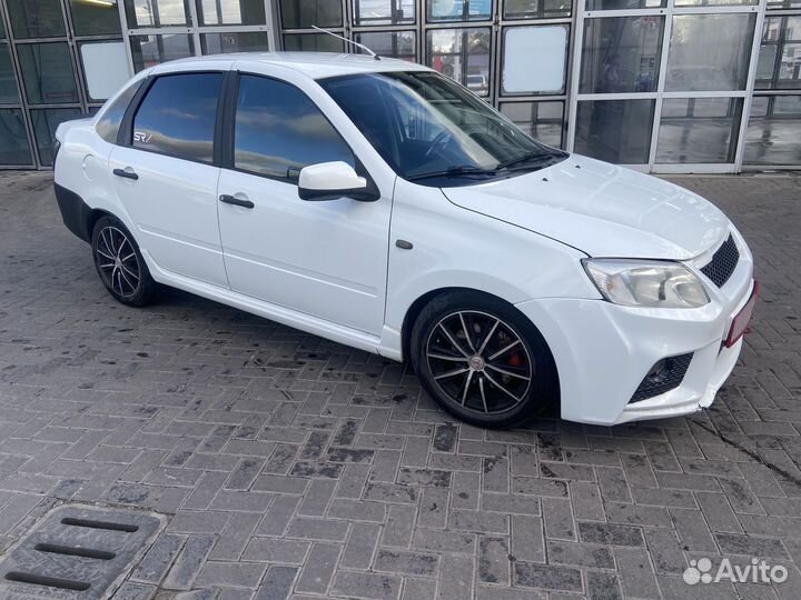 LADA Granta 1.6 МТ, 2014, 148 500 км
