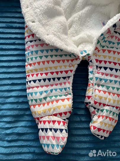 Комбинезон next