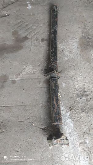 Кардан ваз 2107