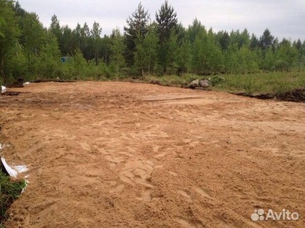 Грунт для планирования участка арт: Е-95.2