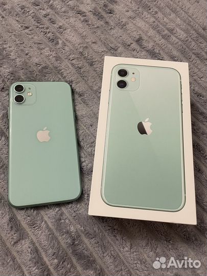 iPhone 11, 64 ГБ