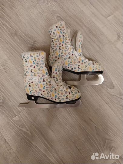 Продам коньки 31 размер