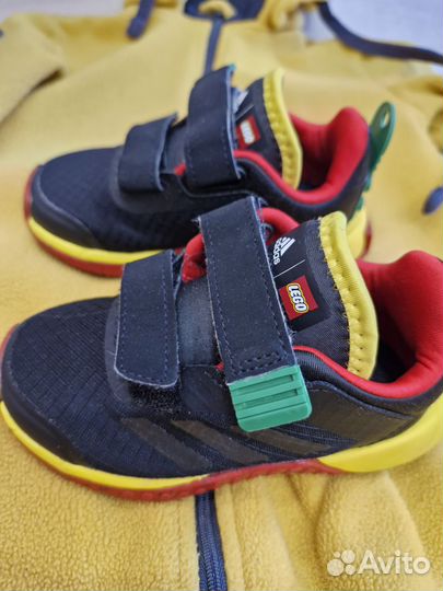 Adidas кроссы lego