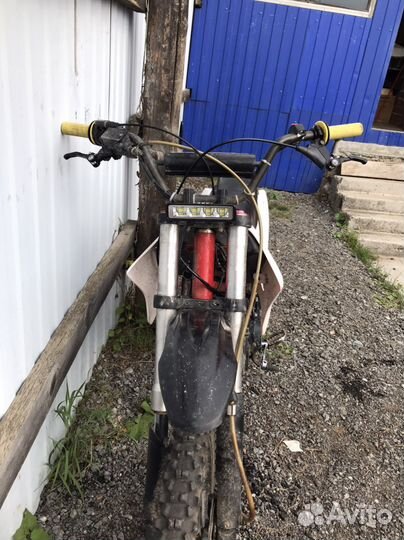 TTR 125
