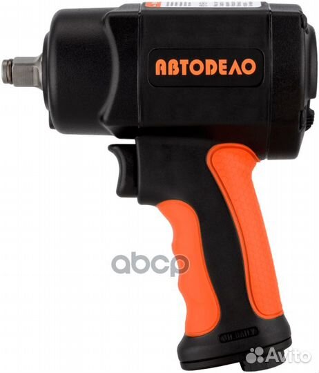 Гайковерт пневматический 1/2