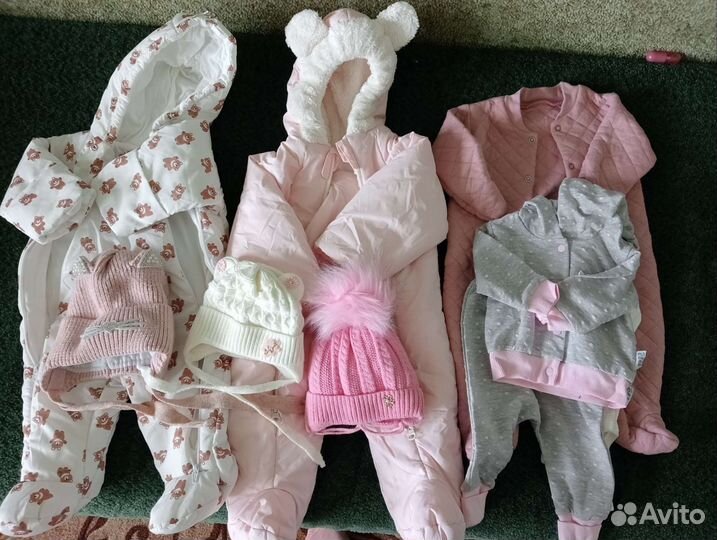 Детская одежда для девочек