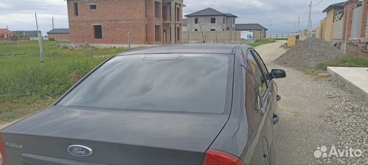 Штора на заднее лобовое форд 2