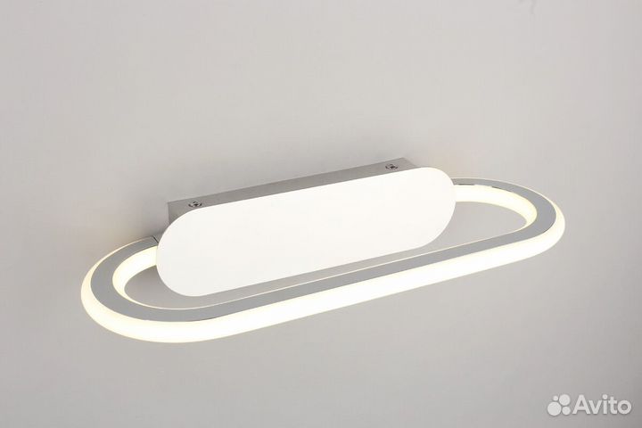 Настенный светодиодный светильник Omnilux Catona O