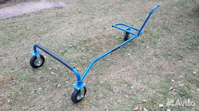 Подкат для снегохода