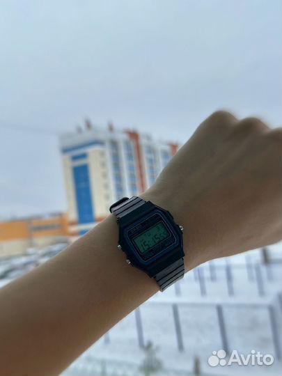Наручные часы ретро Casio