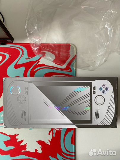 Asus ROG Ally 512gb (новая)