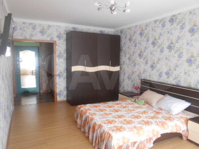 1-к. квартира, 50 м², 3/14 эт.