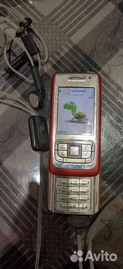 Телефон nokia Е65