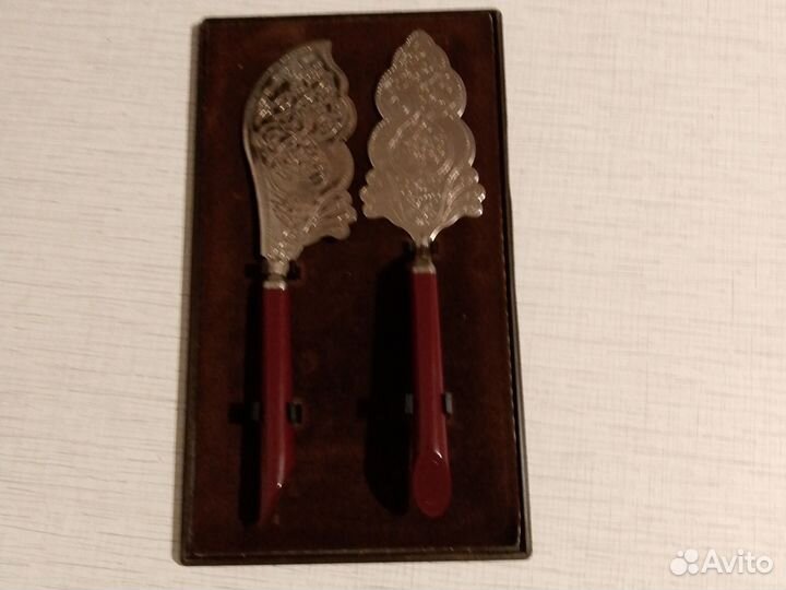 Сувенир набор для торта