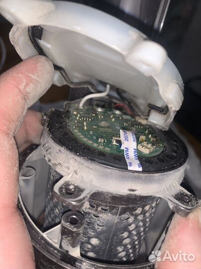 Ремонт и обслуживание пылесосов Dyson V10, V11