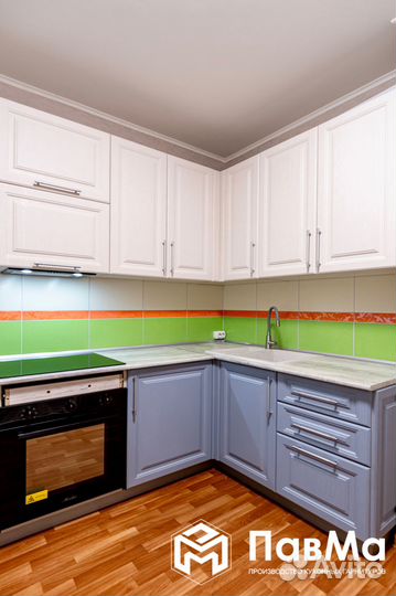 Кухонные гарнитуры по Вашим размерам 121*153