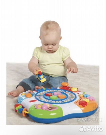 Развивающий стол