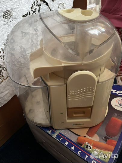 Соковыжималка Binatone