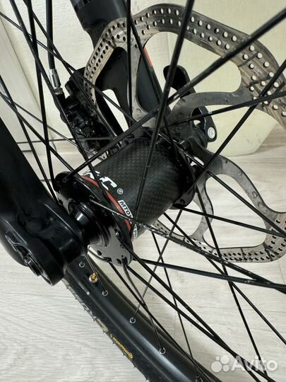 Велосипед карбоновый Specialized epic,М,27,5-29