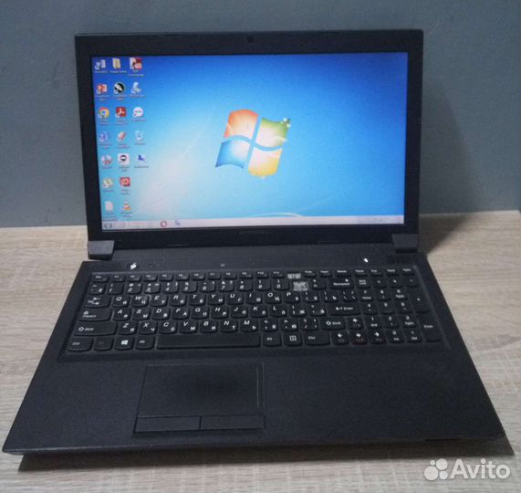 Ноутбук Lenovo B575e
