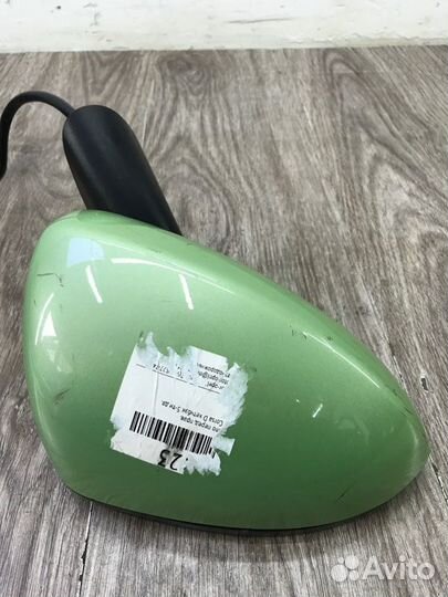 Зеркало переднее правое Opel Corsa D хетчбэк 5-ти