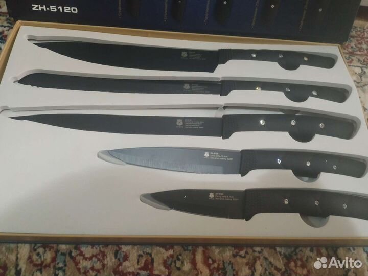 Набор ножей