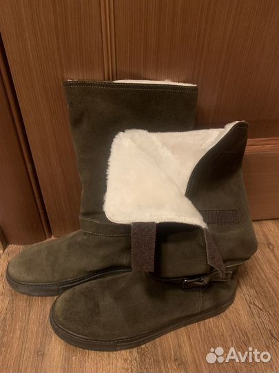 Сапоги женские