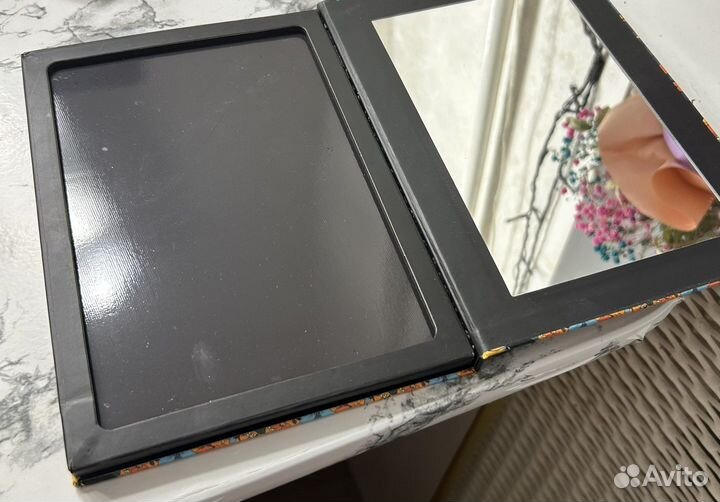 Палетка магнитная, двусторонняя средняя