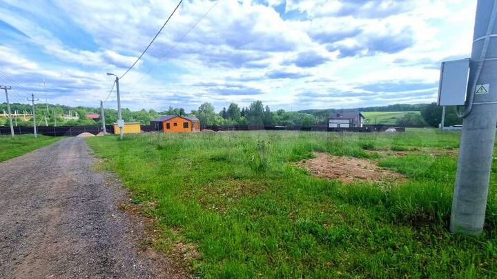 Участок 9 сот. (ИЖС)