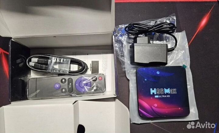 Tv приставка