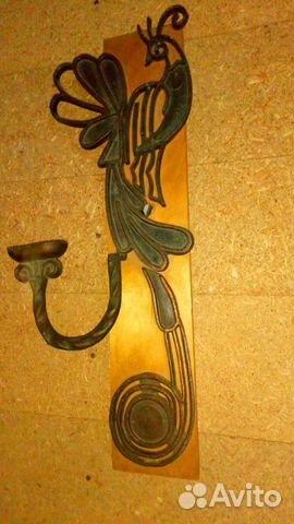 Подсвечники, СССР