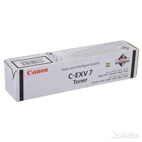 Тонер Canon C-EXV7/GPR-10 к IR-1200/1210/1230/1270