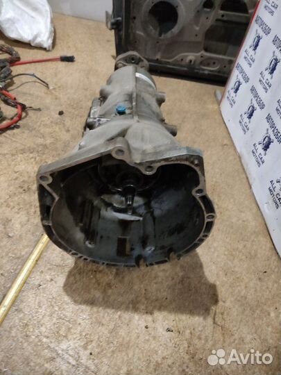 АКПП Bmw 5 E60 M54B22 2004