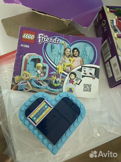 Lego friends 41386