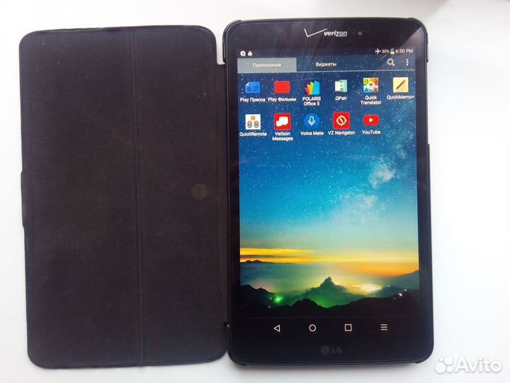 2 шт. Планшет LG VK810 8.3