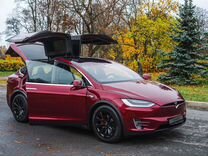 Tesla Model X, 2016, с пробегом, цена 6 990 000 руб.