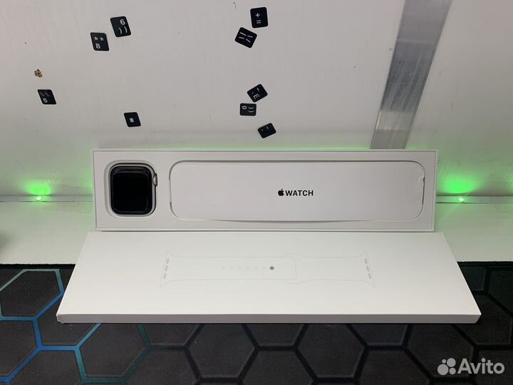 Apple watch se gen 2 44mm