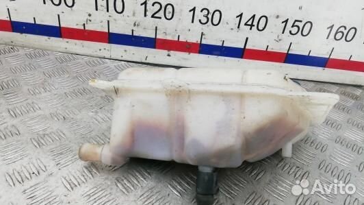 Бачок расширительный skoda superb 1 (7DN24NP01)