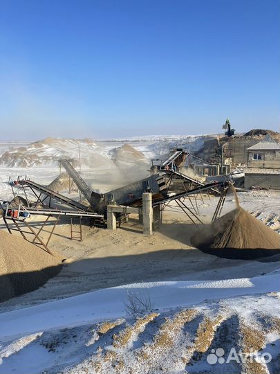 Щебень от производителя