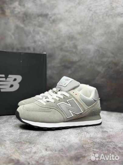 Кроссовки New Balance 574 Женский Осень и весна