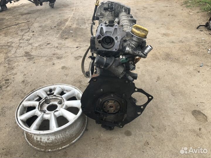 Двигатель Опель Зафира Астра Вектра