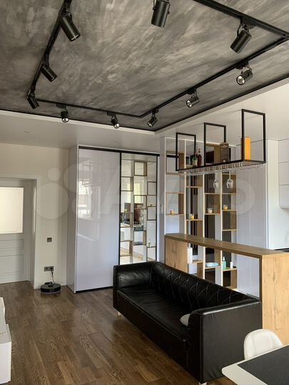 2-к. квартира, 64,3 м², 4/9 эт.