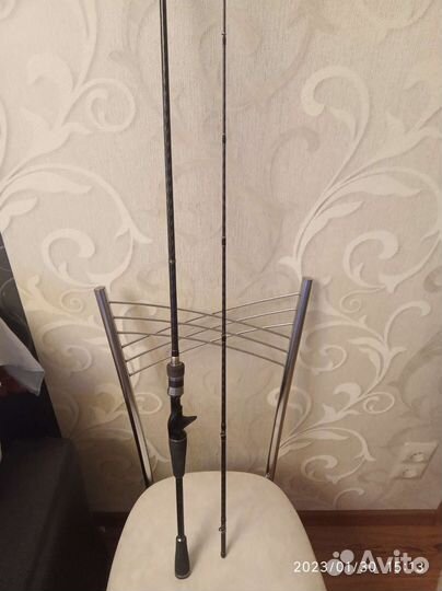 Кастинговый спиннинг