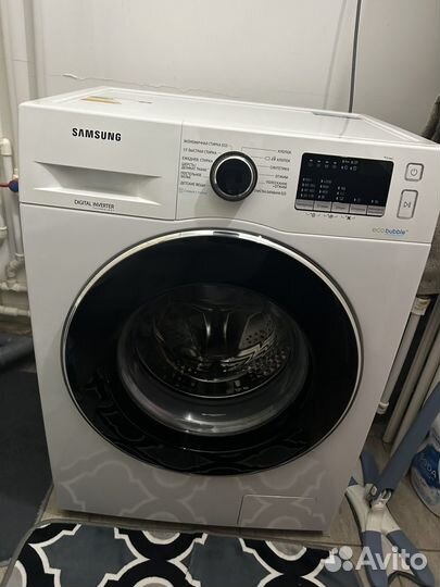 Стиральная машина samsung 6 кг